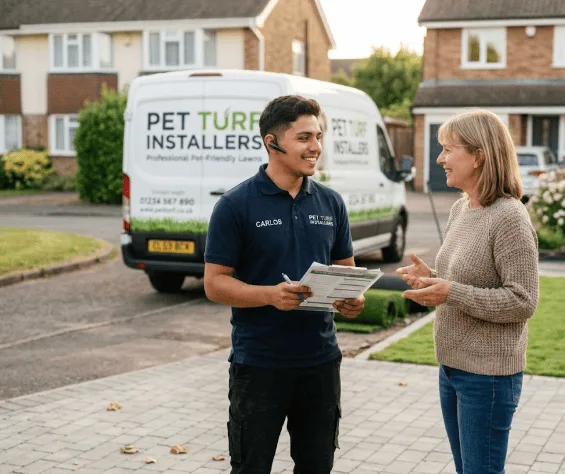 Pet Turf Installation Windsor, VT FAQs